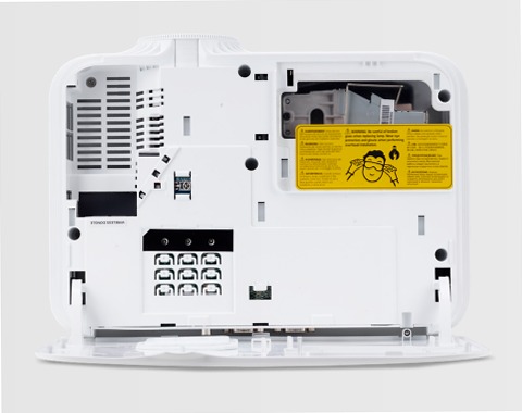 Acer Proiettore P5535 Bianco Full HD / 1080p (FHD) (1920 × 1080) Full HD / 1080p (FHD) (1920 × 1080)