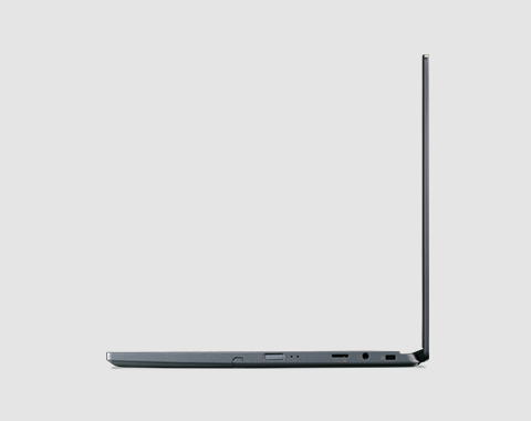 Acer TravelMate P4 Notebook Blu 8 256GB Windows 14 pollici