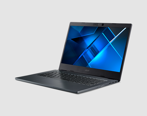 Acer TravelMate P4 Notebook Blu 8 256GB Windows 14 pollici