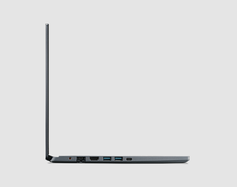 Acer TravelMate P4 Notebook Blu 8 256GB Windows 14 pollici