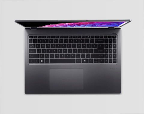 Acer Swift Go 16 OLED - Notebook Ultra Sottile 512 Windows 3200 x 2000 pixel