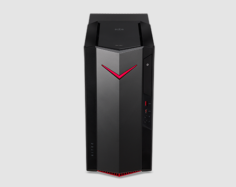 Acer Nitro Desktop gaming | N50-620 | Nero