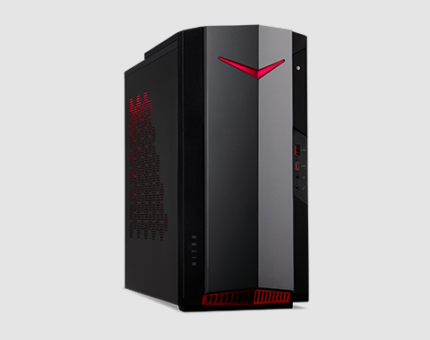 Acer Nitro Desktop gaming | N50-620 | Nero