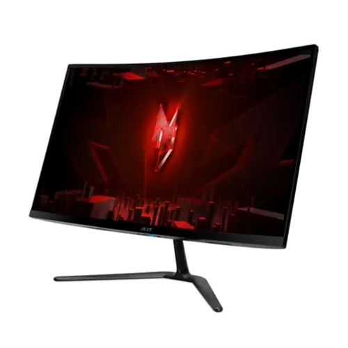Acer Nitro ED0 Monitor Gaming Curvo Nero