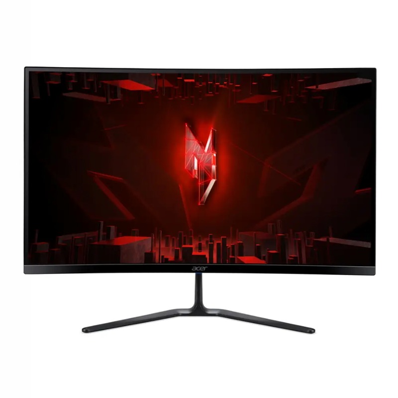 Acer Nitro ED0 Monitor Gaming Curvo Nero