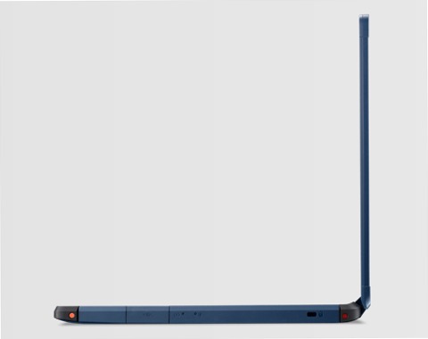 Acer Enduro Urban N3 Pro Notebook Semi-rugged 16 512GB Windows 14"