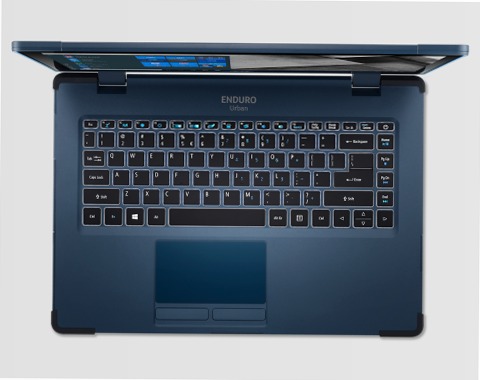 Acer Enduro Urban N3 Pro Notebook Semi-rugged 16 512GB Windows 14"