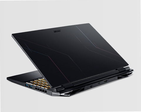 Acer Nitro 5 AN515-58 Nero: Gaming Potente e Affidabile 16 512GB Windows 1920 x 1080