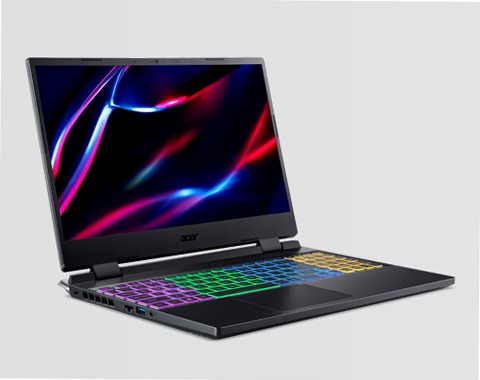 Acer Nitro 5 AN515-58 Nero: Gaming Potente e Affidabile 16 512GB Windows 1920 x 1080