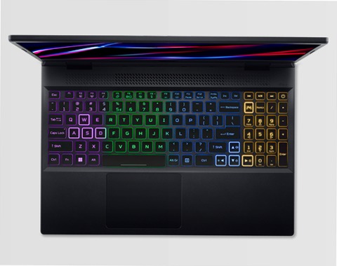 Acer Nitro 5 AN515-58 Nero: Gaming Potente e Affidabile 16 512GB Windows 1920 x 1080