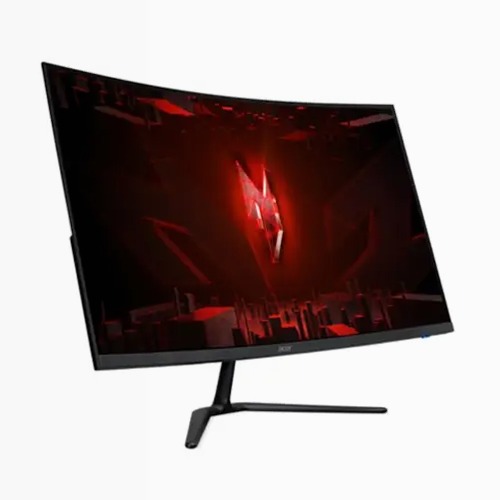 Acer Nitro ED0 Monitor Gaming Curvo Nero