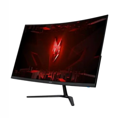 Acer Nitro ED0 Monitor Gaming Curvo Nero