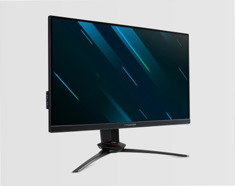 XB3 Monitor gaming Predator XB253QGX Nero IPS 1920 x 1080