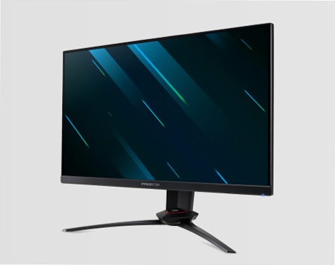 XB3 Monitor gaming Predator XB253QGX Nero IPS 1920 x 1080