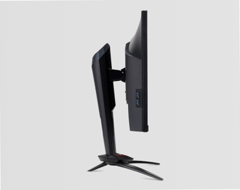 XB3 Monitor gaming Predator XB253QGX Nero IPS 1920 x 1080