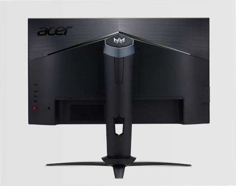 XB3 Monitor gaming Predator XB253QGX Nero IPS 1920 x 1080