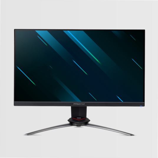 XB3 Monitor gaming Predator XB253QGX Nero IPS 1920 x 1080