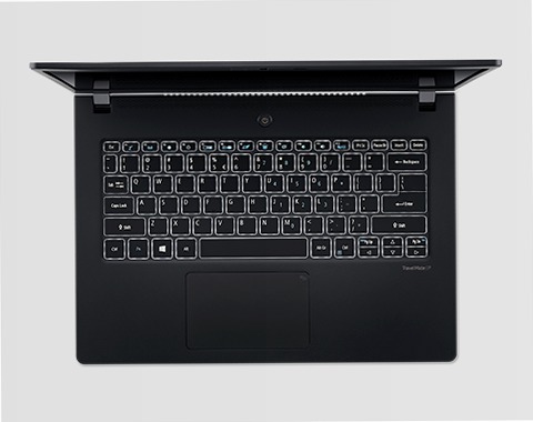 Acer TravelMate P6 Notebook - LTE | TMP614-51-G2 16 512GB Windows 14