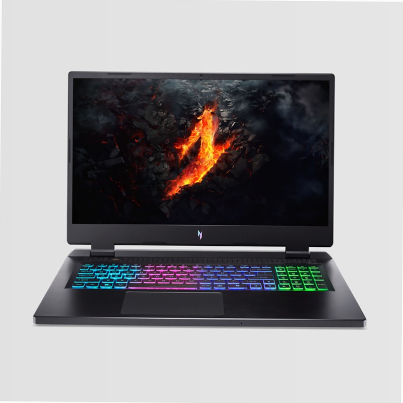 Acer Nitro 17 AN17-42 - Gaming Potente e Performante 32 1 TB Windows QHD