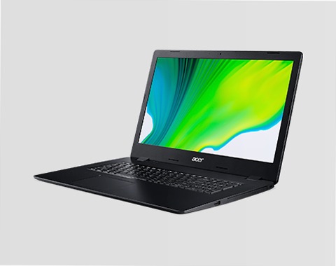 Acer Aspire 3 Notebook A317-52 Nero 8 512GB Windows 17.3 pollici