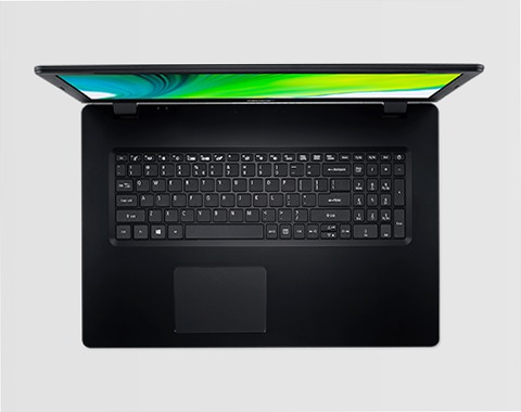 Acer Aspire 3 Notebook A317-52 Nero 8 512GB Windows 17.3 pollici