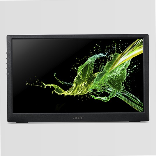 Acer PM161Q - Monitor Portatile Nero 39.6" IPS 1920 x 1080