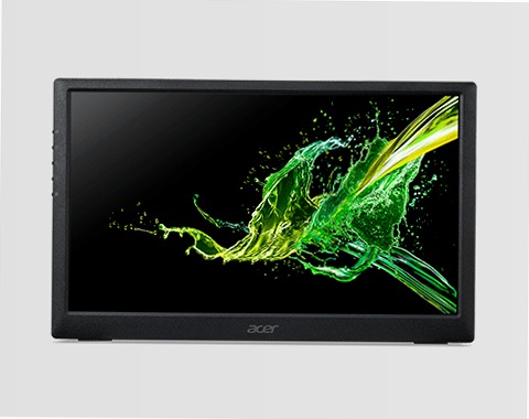 Acer PM161Q - Monitor Portatile Nero 39.6" IPS 1920 x 1080