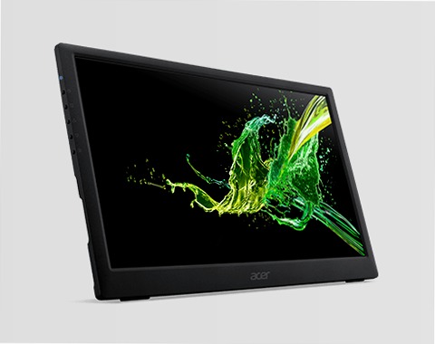 Acer PM161Q - Monitor Portatile Nero 39.6" IPS 1920 x 1080