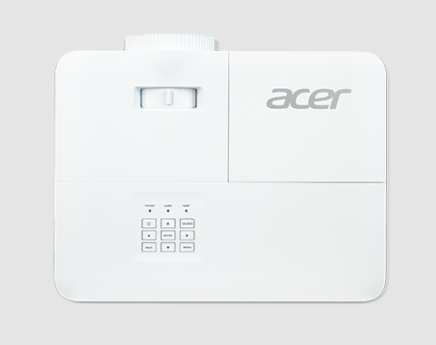 Acer Proiettore H6523BDP Bianco Full HD / 1080p (FHD) (1920 × 1080) Full HD / 1080p (FHD) (1920 × 1080)
