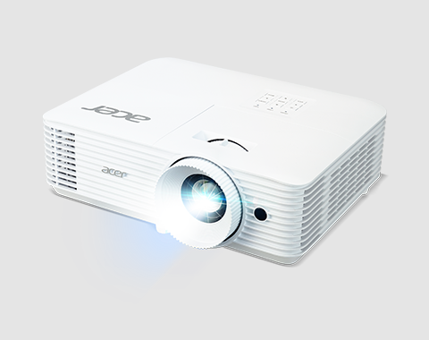 Acer Proiettore H6523BDP Bianco Full HD / 1080p (FHD) (1920 × 1080) Full HD / 1080p (FHD) (1920 × 1080)