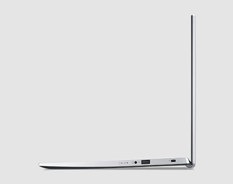 Acer Aspire 3 Notebook A317-53 Argento 4 256GB Windows 17.3