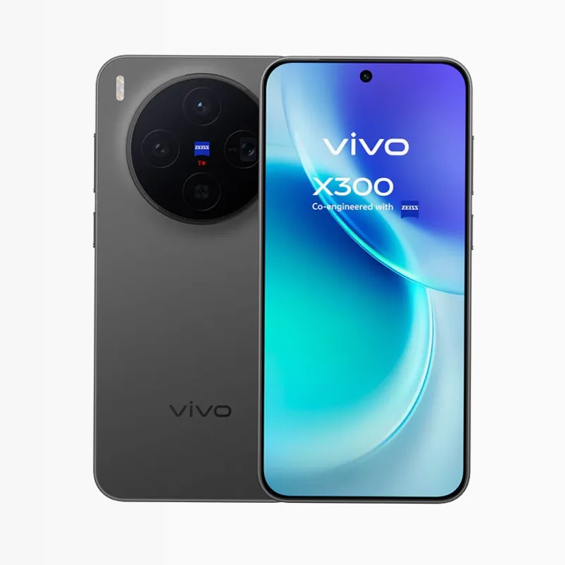 X300 5G - Sfoglia con la Tripla Fotocamera ZEISS 6.31" 16GB 16GB Nero