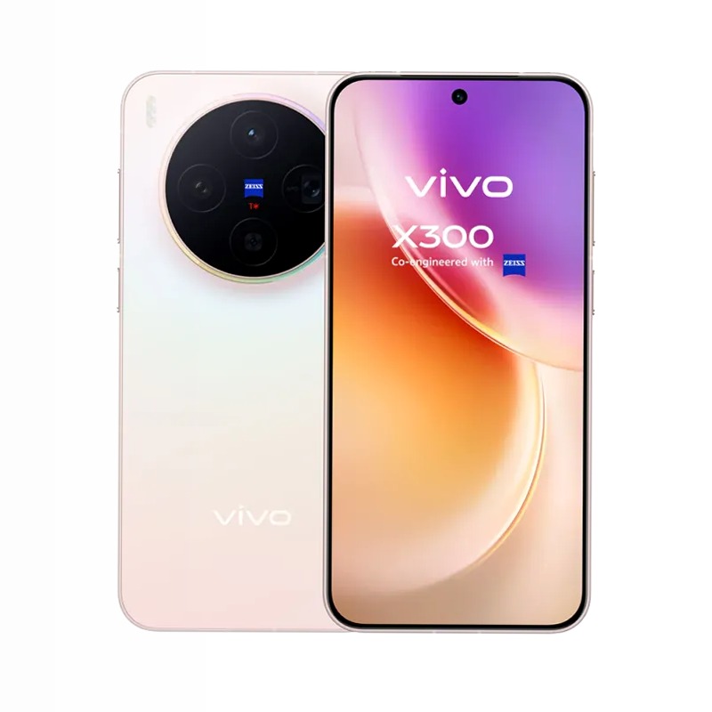X300 5G - Sfoglia con la Tripla Fotocamera ZEISS 6.31" 16GB 16GB Nero