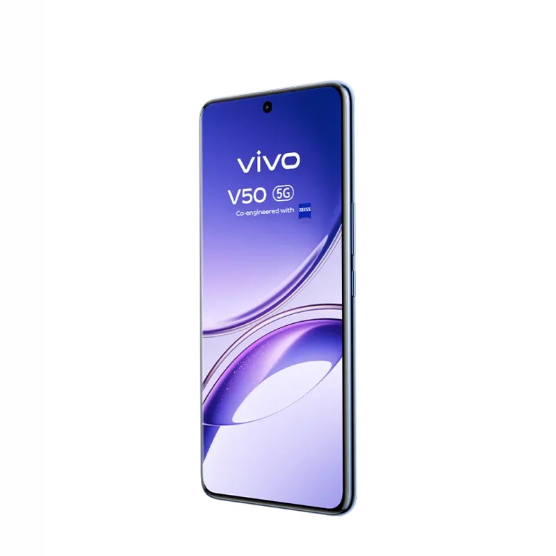 V50 5G - Fotocamere ZEISS da 50MP 6.77" 12GB 12GB Nero