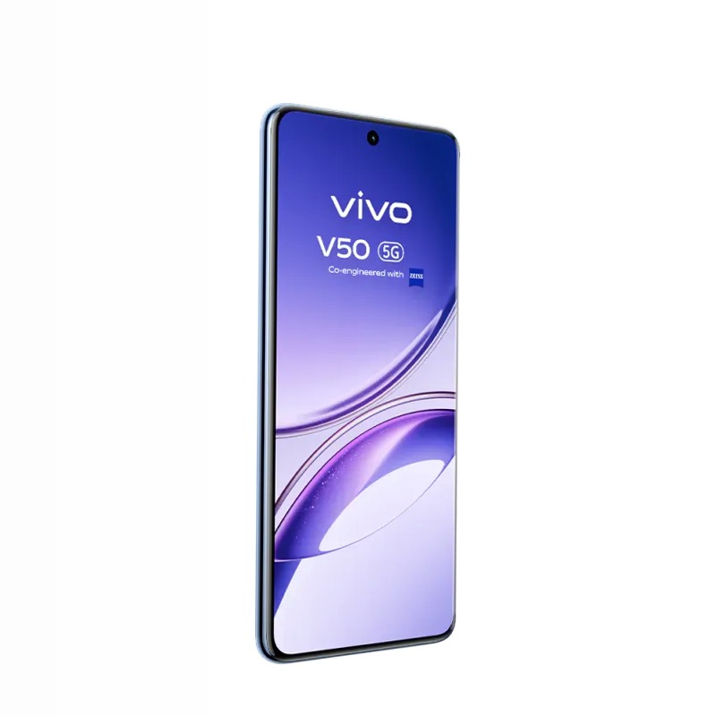 V50 5G - Fotocamere ZEISS da 50MP 6.77" 12GB 12GB Nero