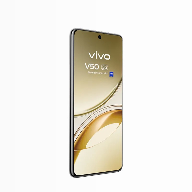 V50 5G - Fotocamere ZEISS da 50MP 6.77" 12GB 12GB Nero