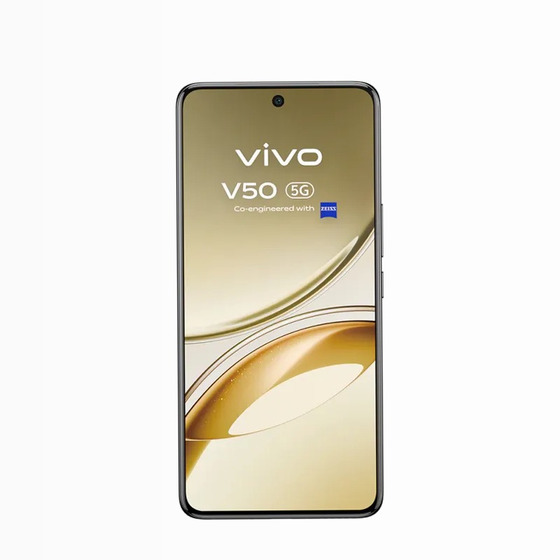 V50 5G - Fotocamere ZEISS da 50MP 6.77" 12GB 12GB Nero