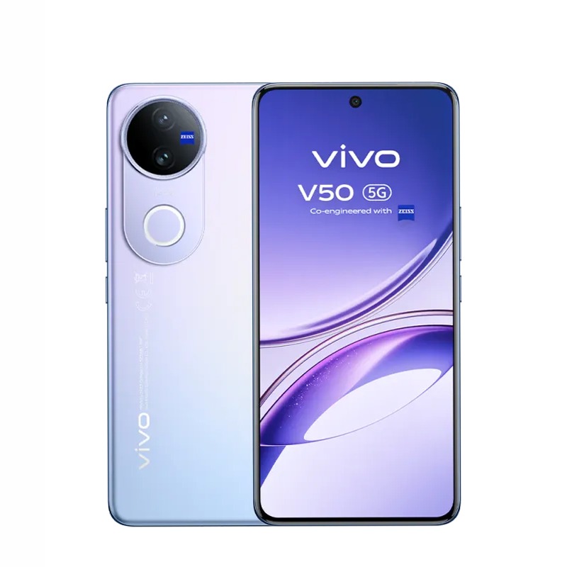 V50 5G - Fotocamere ZEISS da 50MP 6.77" 12GB 12GB Nero