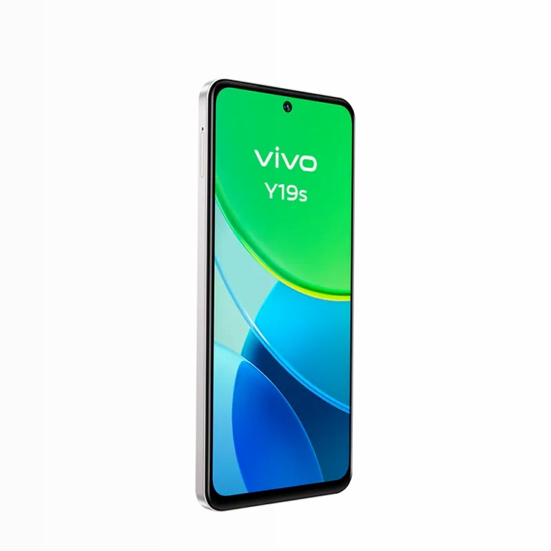 Y19s - Eleganza Futuristica e Prestazioni di Altissimo Livello 6.68" 8GB 8GB Argento