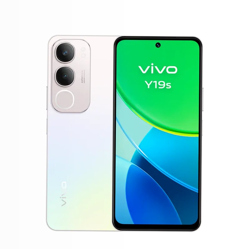 Y19s - Eleganza Futuristica e Prestazioni di Altissimo Livello 6.68" 8GB 8GB Argento