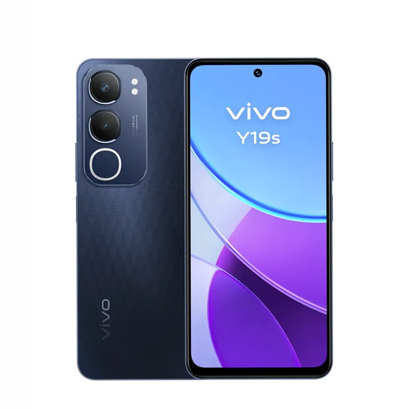 Y19s - Eleganza Futuristica e Prestazioni di Altissimo Livello 6.68" 8GB 8GB Argento