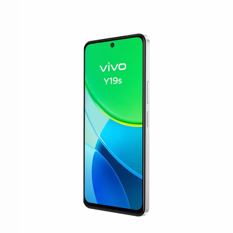 Y19s - Eleganza Futuristica e Prestazioni di Altissimo Livello 6.68" 8GB 8GB Argento