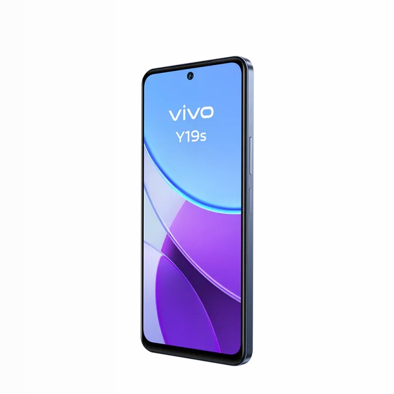 Y19s - Eleganza Futuristica e Prestazioni di Altissimo Livello 6.68" 8GB 8GB Argento