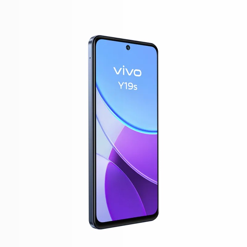 Y19s - Eleganza Futuristica e Prestazioni di Altissimo Livello 6.68" 8GB 8GB Argento