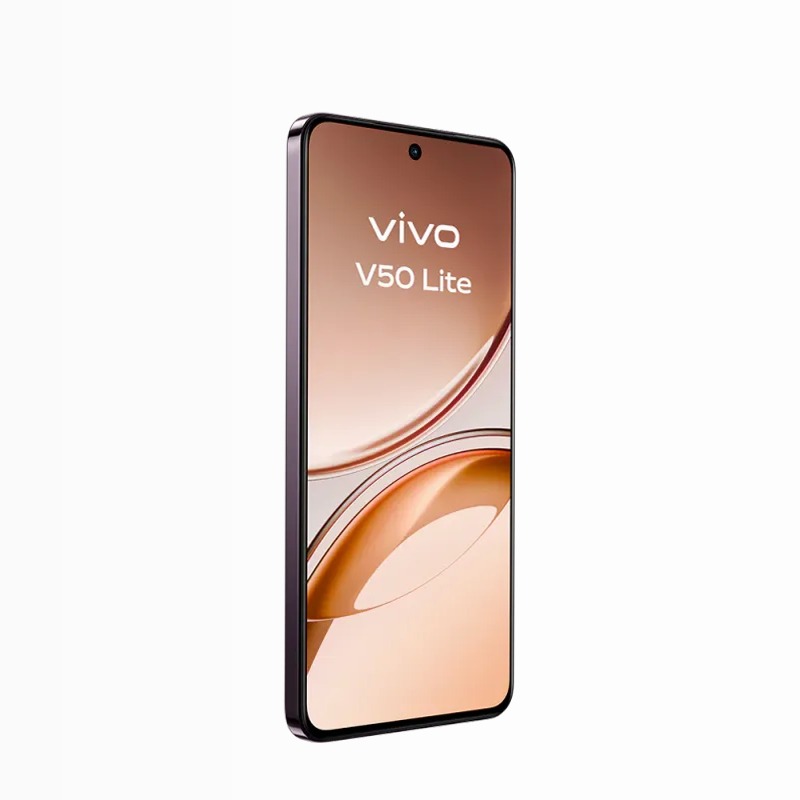 V50 Lite 4G - Batteria e Design Premium 6.77" 8GB 8GB Nero