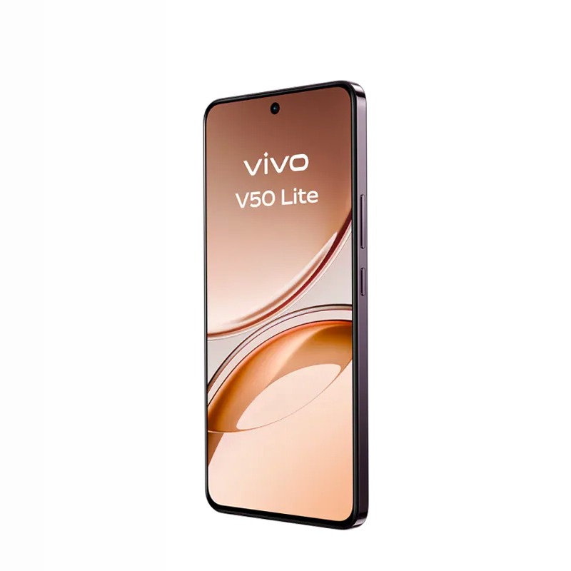 V50 Lite 4G - Batteria e Design Premium 6.77" 8GB 8GB Nero
