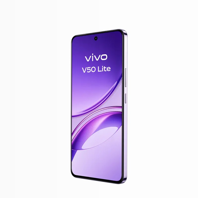 V50 Lite 4G - Batteria e Design Premium 6.77" 8GB 8GB Nero