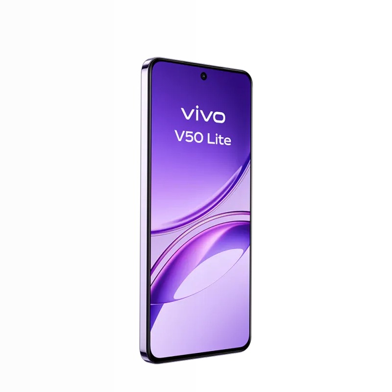V50 Lite 4G - Batteria e Design Premium 6.77" 8GB 8GB Nero