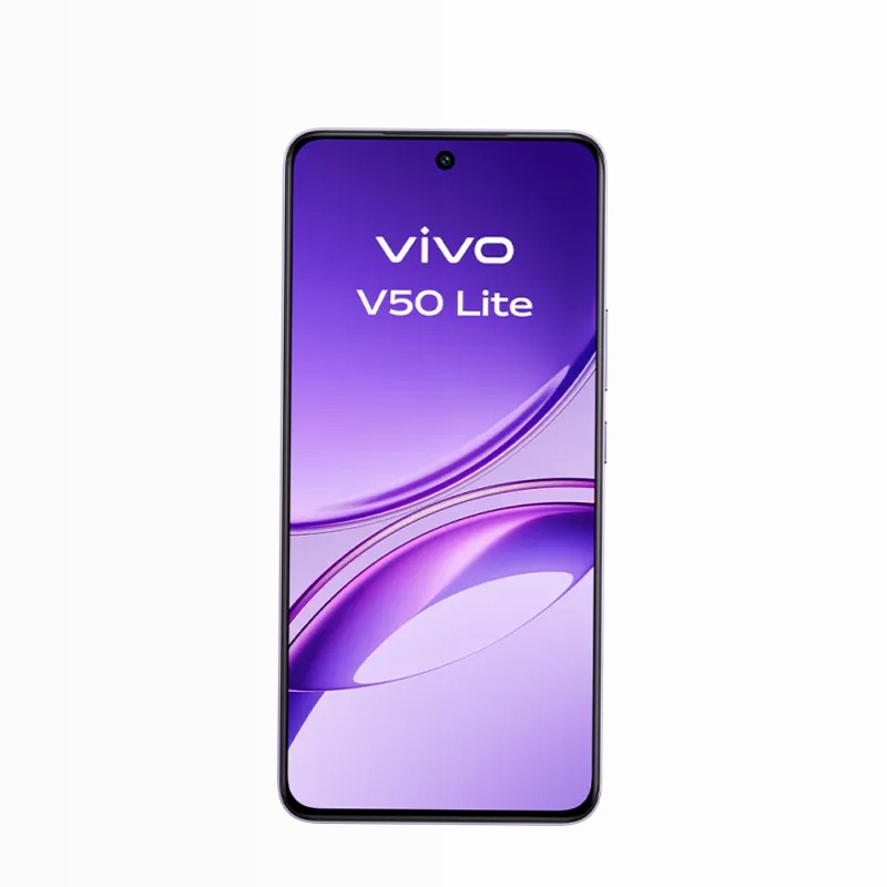 V50 Lite 4G - Batteria e Design Premium 6.77" 8GB 8GB Nero