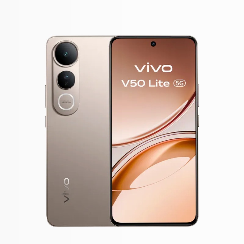 V50 Lite 5G - Batteria e Design Premium 8GB 8GB Marrone